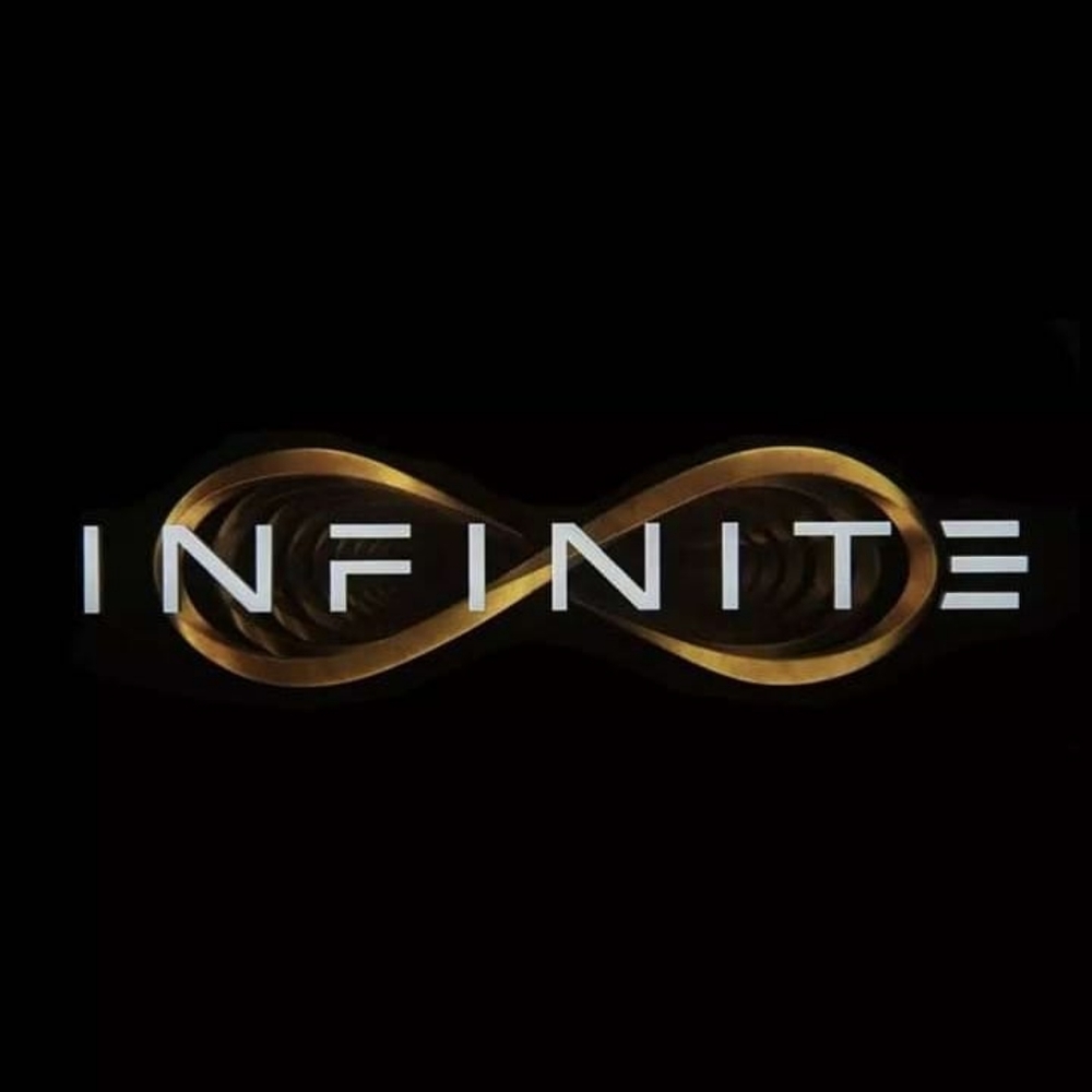 INFINITE DVD NO CASE DVD ONLY
